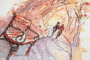 Autumn Promenade SA-003 Cross-stitch kit