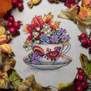 Autumn Taste SM-604 Counted Cross-Stitch Kit