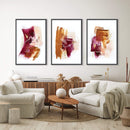 Autumnal Bliss Canvas