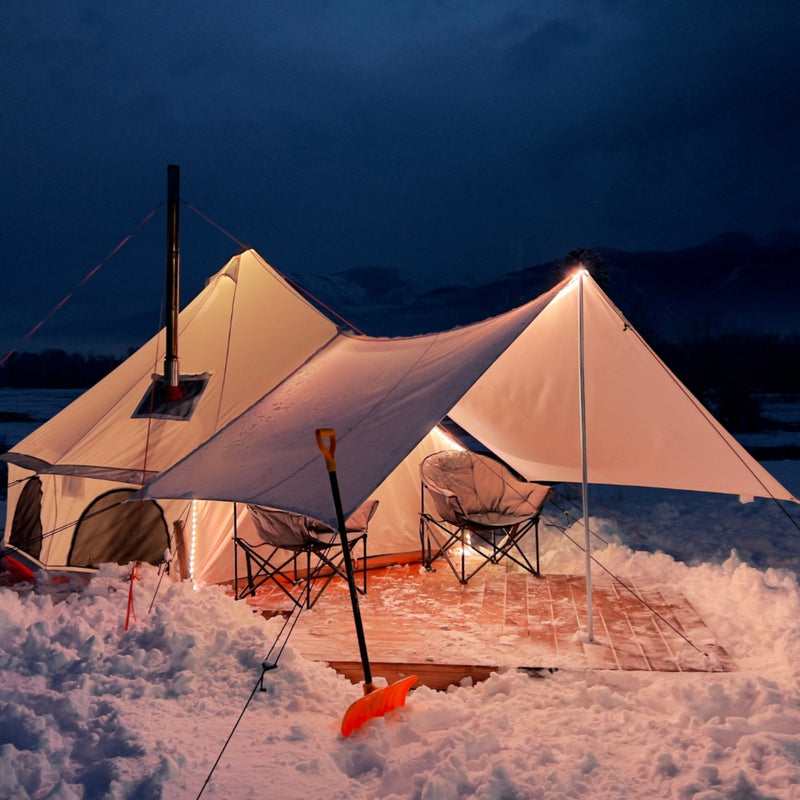 avalon tent Avalon Bell Tent