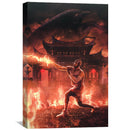 Avatar DWade Canvas