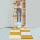 Betula Playset Mat | 2" Cushioned Floor Mat for the Betula Swedish Ladder Climber