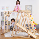Chestnut | Foldable Jungle Gym