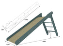 Holland- Wooden Folding Slide