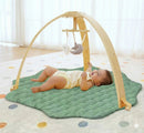 Ivy Play Mat | Cushioned Baby Play Gym Mat for the Avenlur Ivy