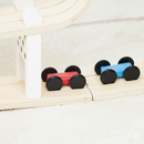 Wooden Car Ramp Racer | 4-Level Montessori Race Track Toy for Toddlers with Cars