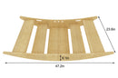 Rowan - 2-in-1 Rocking Boat & Climbing Bridge