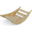 Rowan - 2-in-1 Rocking Boat & Climbing Bridge