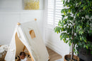 Tulip Tent Cover | Canvas Play Tent for the Tulip Foldable Bouncer (Bouncer Sold Separately)