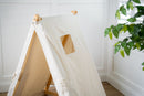 Tulip Tent Cover | Canvas Play Tent for the Tulip Foldable Bouncer (Bouncer Sold Separately)