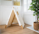 Tulip Tent Cover | Canvas Play Tent for the Tulip Foldable Bouncer (Bouncer Sold Separately)
