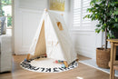 Tulip Tent Cover | Canvas Play Tent for the Tulip Foldable Bouncer (Bouncer Sold Separately)