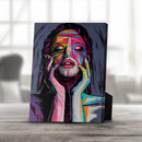 Awakened Woman Desktop Canvas