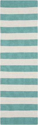 Atlanta Modern Emerald Area Rug