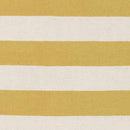Austell Modern Pale Orange/White Area Rug
