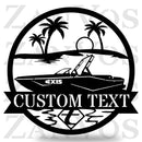 Tommys Boats Monogram