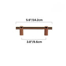 Ayas Knob & Pull Bar