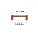 Ayas Knob & Pull Bar