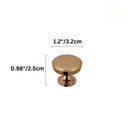 Ayas Knob & Pull Bar