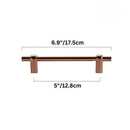 Ayas Knob & Pull Bar
