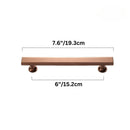 Ayas Knob & Pull Bar