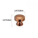 Ayas Knob & Pull Bar