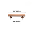 Ayas Knob & Pull Bar