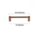 Ayas Knob & Pull Bar
