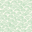 Green Abstract Design Wallpaper