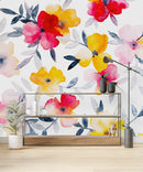 Summer Flowers Wallpaper