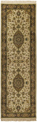 Azalia Premium Wool 8' Round Rug - Clearance