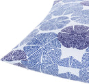 Vilvoorde Dark Blue Pillow Cover