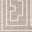 Azra Tasseled Jute&Wool Rug - Clearance