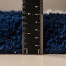 Azure Poetry - Luxury Shag Moroccan Rug