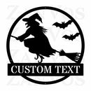 Witch Monogram