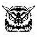 Owl Wall Art