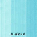 COPIC Original Marker B01 Mint Blue