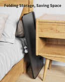 Height and Angle Adjustable Laptop Desk for Bed and Couch