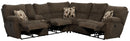 Elliott - Reclining Sectional