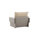 Modern Style Oversized Armchair Accent Chair Single Sofa Lounge Chair for Living Room, Bedroom