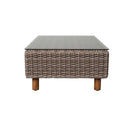 Orlando 4-Piece Wicker Sofa Set