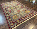 Karastan Rug 5.9 x 9 Antique Legends Bakhtiyari
