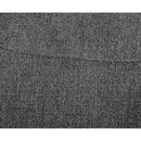 Kalen - Motion Sofa - Gray Chenille