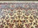 8.8 x 10.6 Karastan Kirman Rug