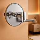 Wall Mounted LED Vanity Mirror With 180 Degree Rotation