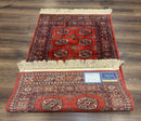 Karastan Rug 3x5, Antique Bokhara