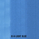 COPIC Original Marker B14 Light Blue