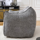 Comfortable Sofa Chairs With Highly Resilient Foam For Living Rooms And Bedrooms