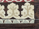 Antique Bessarabian Flatweave Kilim Rug 2x3, Sampler Rug 2 x 3 ft, Small Flatweave, Wool Handmade