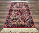 Karastan Rug 3x5 Multicolor Panel Kirman